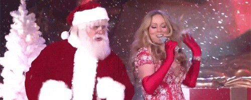Natale da soli - Mariah e Babbo Natale