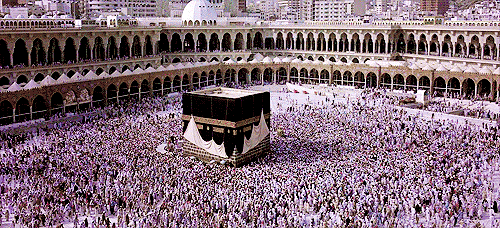 multiple mecca saudi arabia baraka