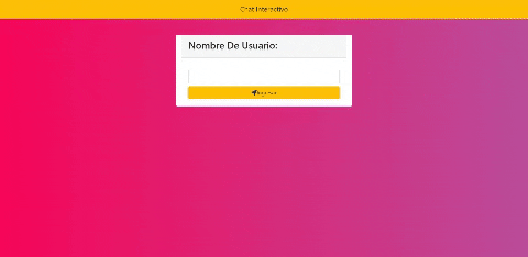 Proyect Chat MongoDB