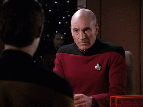 Star Trek Facepalm GIF - Find & Share on GIPHY