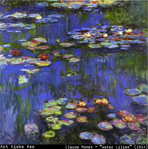 Water Lilies GIFs Find & Share on GIPHY