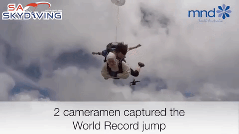 This 102-Year-Old Is Skydiving, What Did You Do Today?