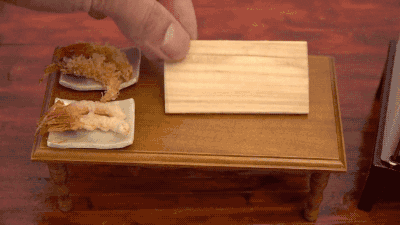 Shrimp Mini Food GIF - Find & Share on GIPHY