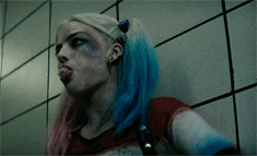 Harley Quinn wins at being the best member of the Suicide Squad, hands down