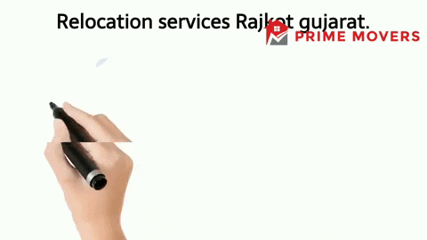 Relocation Services Rajkot