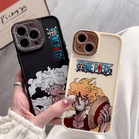 Luffy Gear 5 - iPhone Cases
