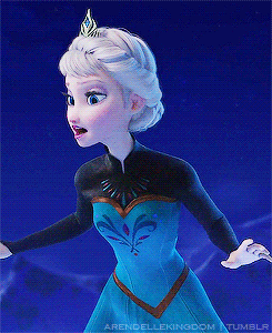 Gif Elsa 8