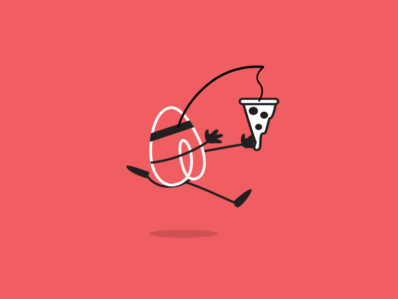 Animation Pizza GIF Find & Share on GIPHY