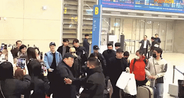 Возвращение BLACKPINK в Корею встревожило нетизенов