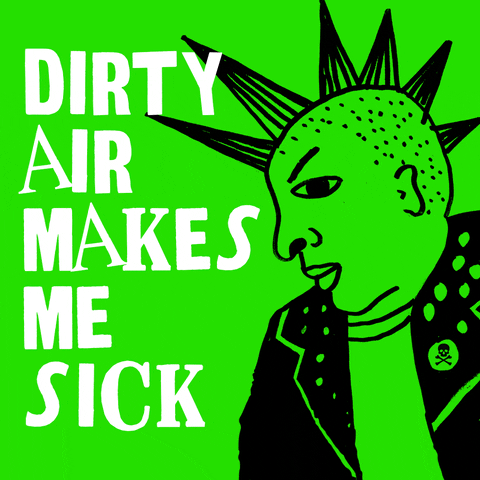 Sick Climate Change GIF by INTO ACT!ON