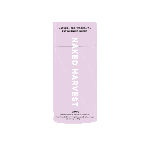 Fitness Workout Sticker by Naked Harvest for iOS & Android | GIPHY