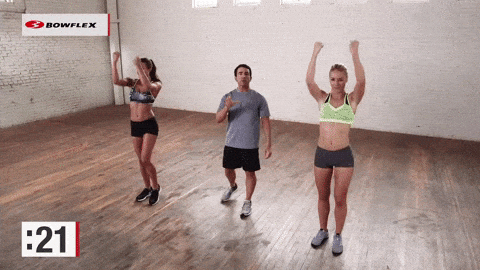 10 Minute Standing Ab Workout