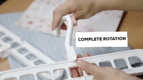 Clothes Hangers | PrettyNifty 9-in-1 Hanger