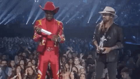 Billy Ray Cyrus Scroll GIF by 2018 MTV Video Music Awards