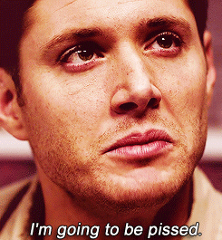 Dean Winchester Spn GIF - Find & Share on GIPHY