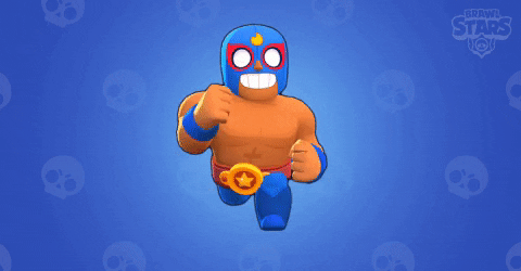 Happy Ready To Go GIF by brawlstars - Find & Share on GIPHY