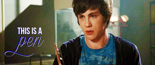 Percy Jackson And The Olympians GIFs - Find & Share on GIPHY