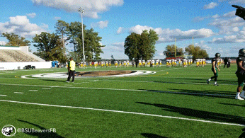 Bemidji State Beavers GIF