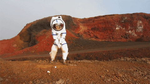 Mars GIF - Find & Share on GIPHY