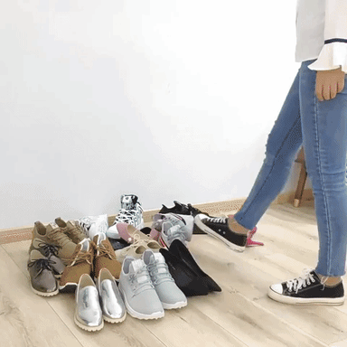 Caja de Zapatos Armable – Agara Store