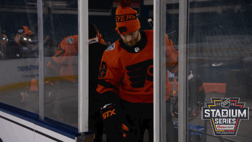 Philadelphia Flyers GIF