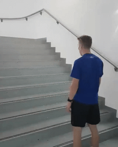 subir escaleras es uno de los mejores ejercicios