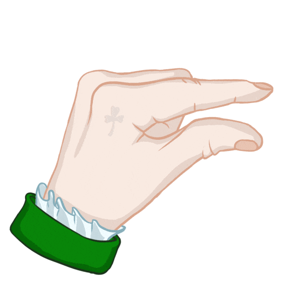 Pinching A Little Sticker By Sticker for iOS & Android GIPHY