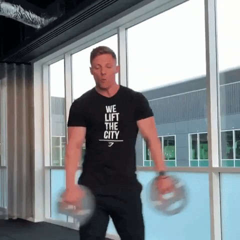 Steve Cook Dancing GIF by Gymshark - Find & Share on GIPHY
