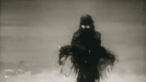 Sea Monster Misfits And Monsters GIF by truTV’s Bobcat Goldthwait’s Misfits & Monsters
