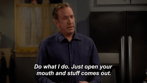 Do As I Do Tim Allen GIF by Last Man Standing