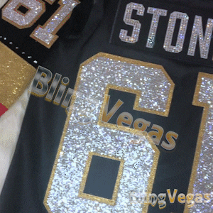 VGK Jackets with Crystals
