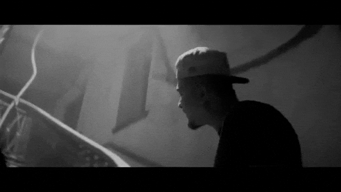 Divine Rapper Gif Black And White Rapper GIF by DIVINE - Find & Share on GIPHY
