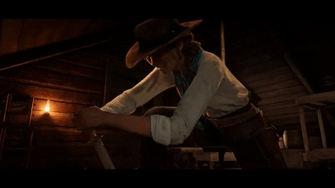 Red Dead Redemption 2 Rdr2 GIF by Rockstar Games