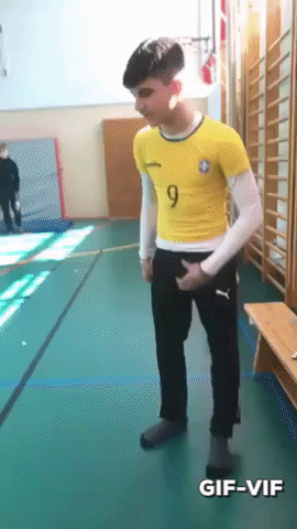 Trying To Be Ronaldo in football gifs