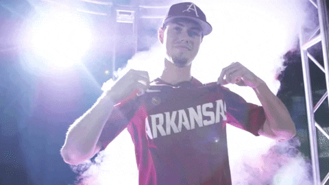 College Baseball Cws GIF by NCAA Championships