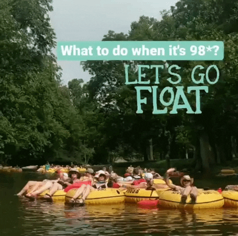 float trip gif