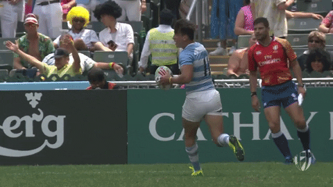 Sport Wow GIF by World Rugby