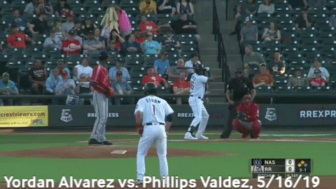 Yordan Alvarez Has Figured Out This Baseball Stuff