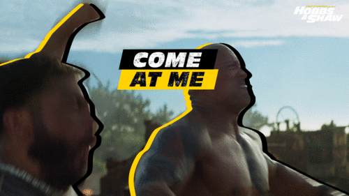 Come At Me Roman Reigns GIF - Find & Share on GIPHY