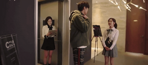 Drama GIF