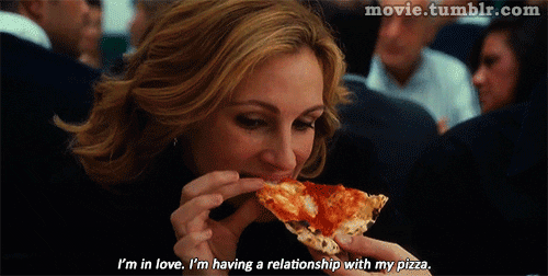 Image result for i love pizza gifs