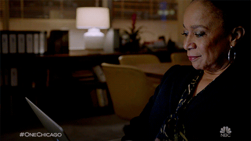 Chicago Med Nbc GIF by One Chicago
