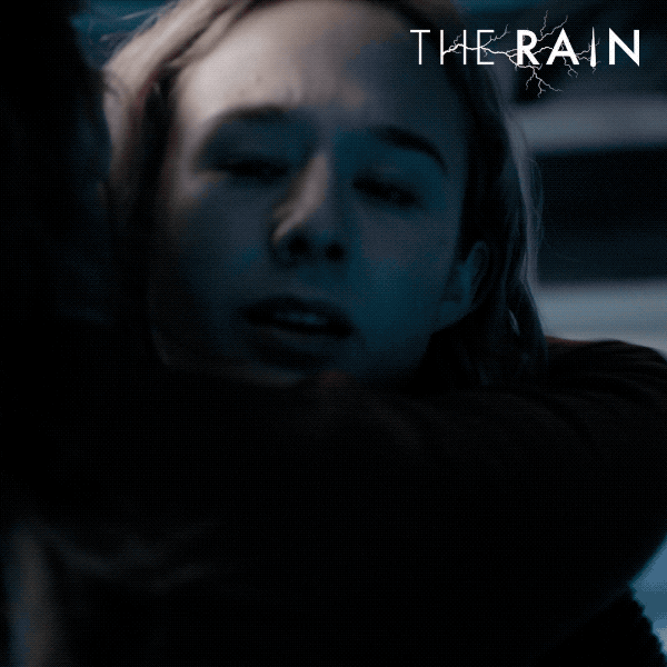 The Rain Netflix GIF