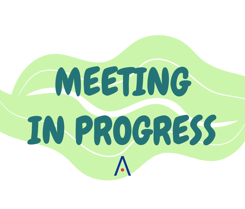 Team Meeting Sticker by Action Digital for iOS & Android GIPHY