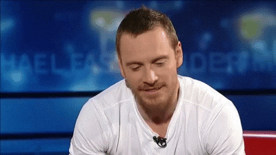 Michael Fassbender Love GIF Find Share On GIPHY