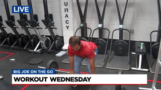 Crossfit Workoutwednesday GIF by WSMV News 4, Nashville