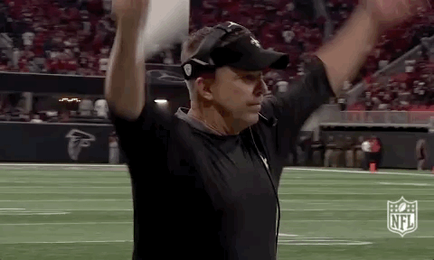 New Orleans Saints Football GIF by NFL - Find & Share on GIPHY