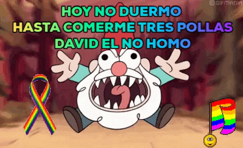David El No Homo - Página 9 Giphy