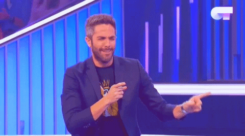 Roberto Gala 11 GIF by Operación Triunfo