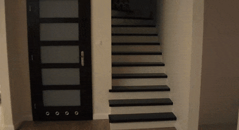 stairs animated GIF